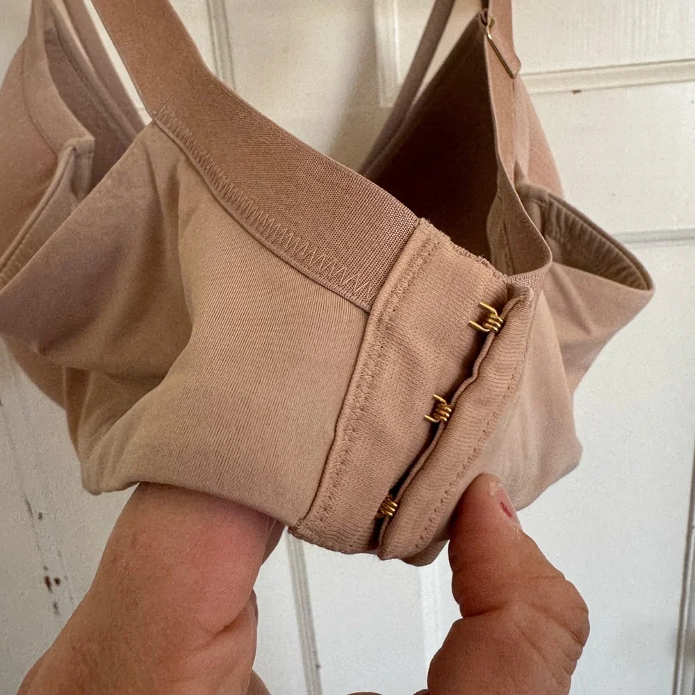 Thirdlove‎ Classic Contour Plunge bra size 42F
